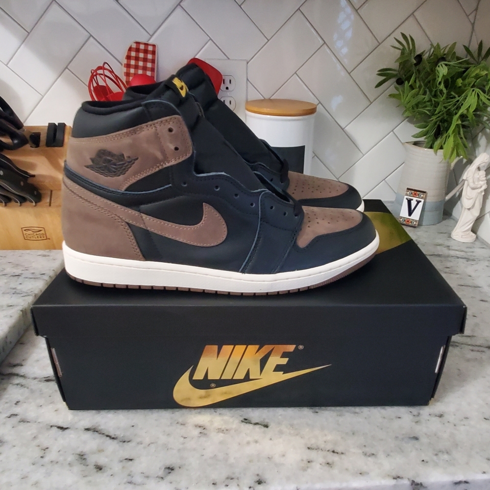 Jordan 1 High Palomino